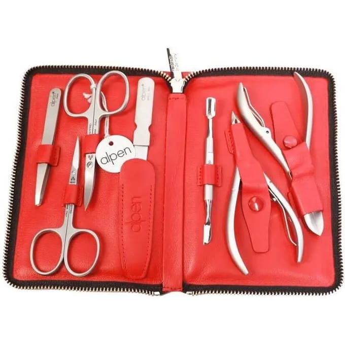 Manicure set Alpen 7P Soft