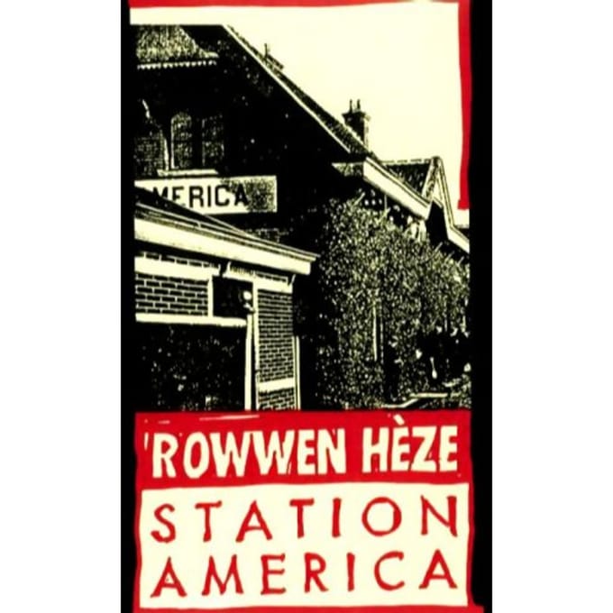 Rowwen Hèze - Station America (2 LP)