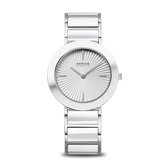 Bering - 11435-753 - Polshorloge - Dames - Kwarts - Classic