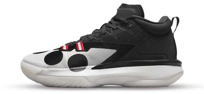 Air Jordan Zion 1 Naruto Sage of the Six Paths - Maat 40.5