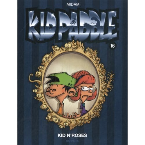 Kid N'Roses - Kid Paddle - Midam