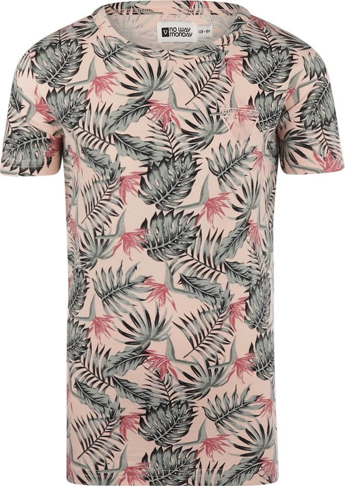No Way Monday jongens shirt R boys, maat 98