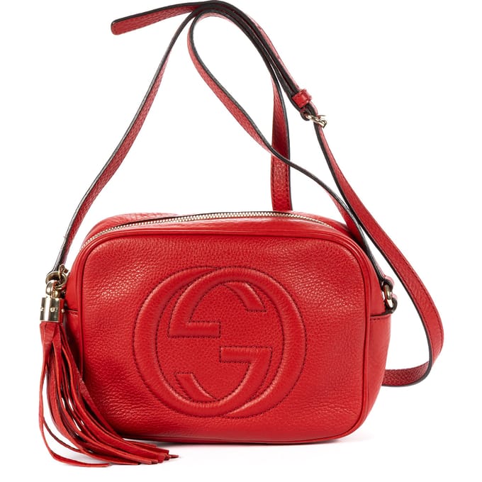 Soho Disco Crossbody   schoudertas