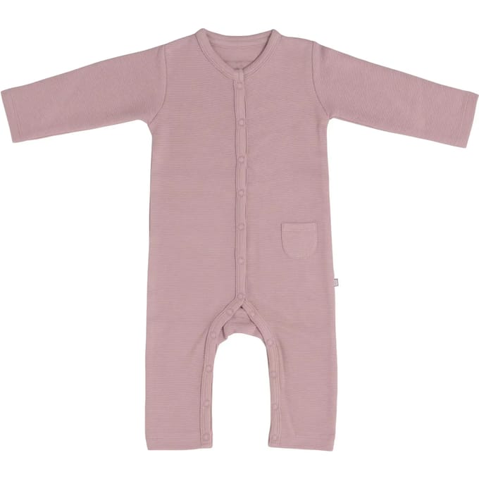 Baby's Only Boxpakje Pure - Oud Roze - 68 - 100% ecologisch katoen - GOTS