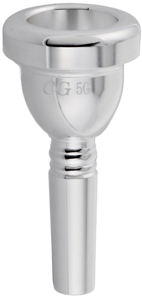 Coppergate 5G Trombone Mondstuk van Gear4music