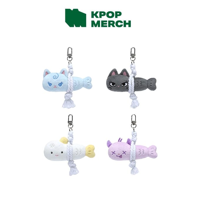 [Pre-order] aespa - Good Luck Doll Sleutelhanger NINGNING