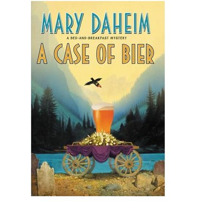 A Case Of Bier - Mary Daheim