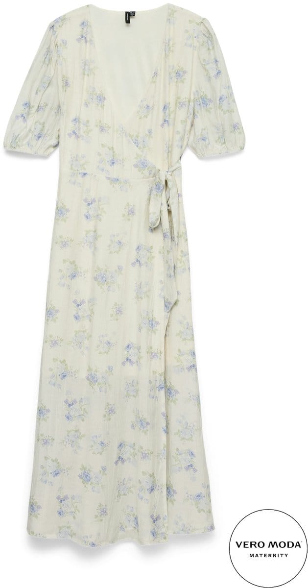 Vero Moda Maternity Jurk VMMBELLA Zwangerschapsjurk