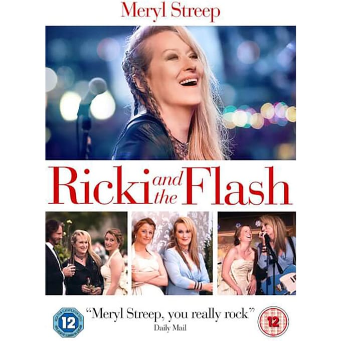 Ricki And The Flash