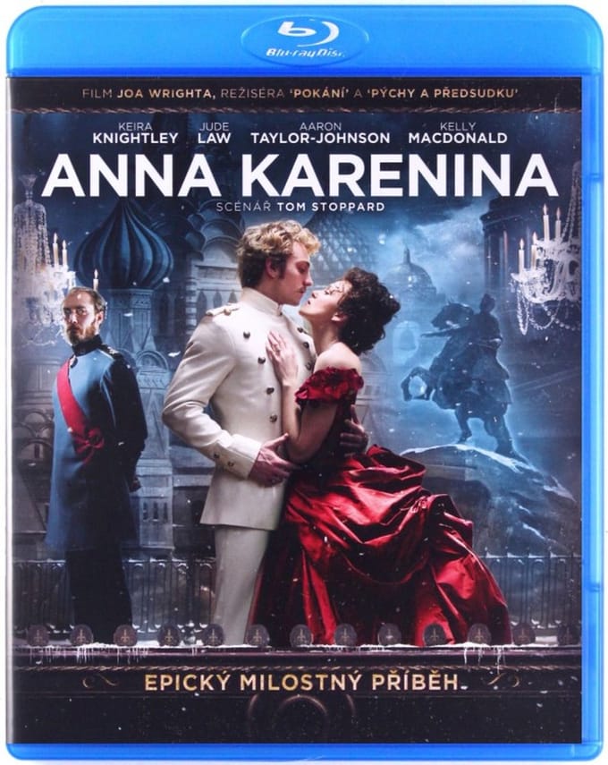 Anna Karenina [Blu-Ray]