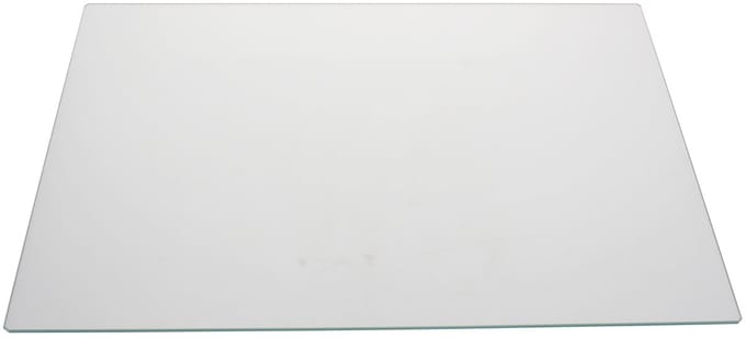 WHIRLPOOL - Glasplaat 350x465 MM - 481010826635