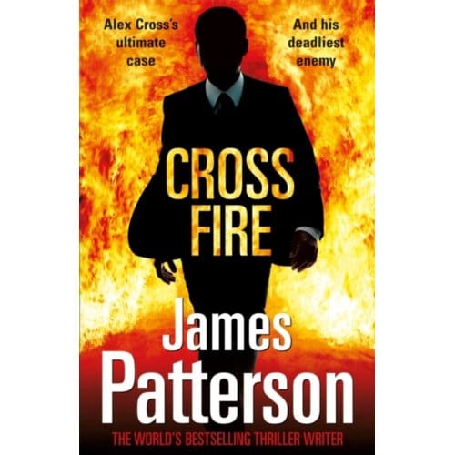 Cross Fire - Alex Cross - James Patterson