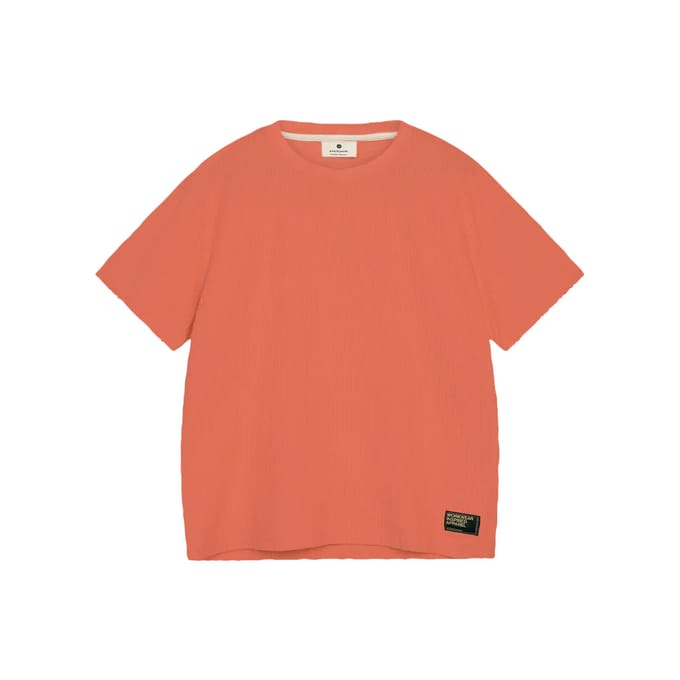Corduroy T-shirt Anerkjendt Villads