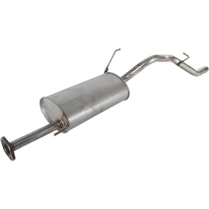 Geluiddemper achter BOSAL 284-147