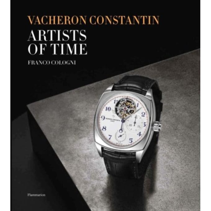 Vacheron Constantin - Franco Cologni