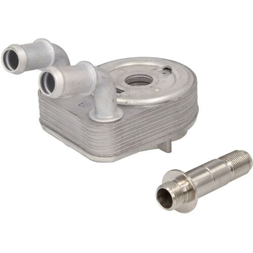 Olie radiator, motorolie NISSENS 91500