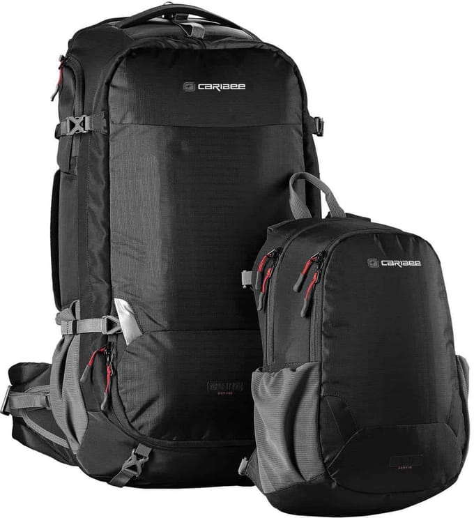Caribee Magellan 75 RFID-reistas 75 liter.