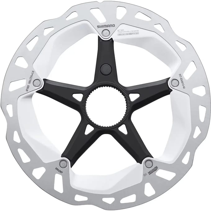 Remschijf Shimano RT-EM810 Center Lock Ice Technoligies Freeza