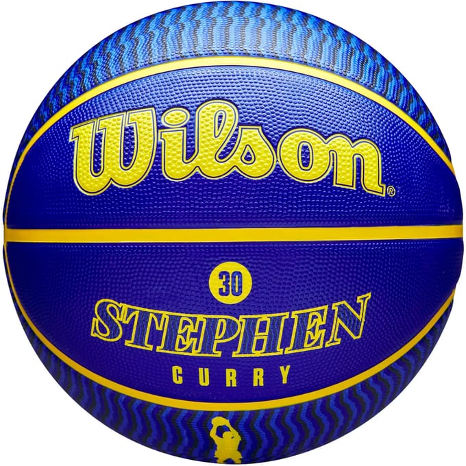 Basketbal Wilson NBA Icon Stephen Curry