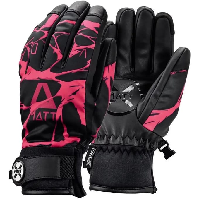Skihandschoenen MATT Mala Vida Tootex