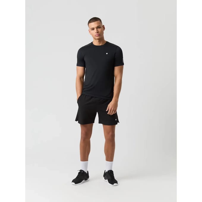 Björn Borg Ace Racquet Short Heren - Maat L