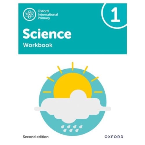 Oxford International Science: Workbook 1 - Oxford International Science - Roberts, Deborah
