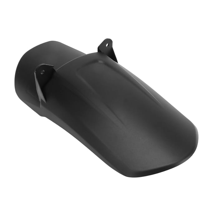 Achterspatbordbeschermer ABS Spatbordafdekking Vervanging voor Sur Ron Light Bee X S gray