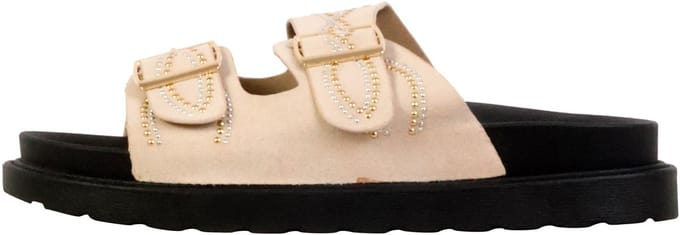 Sandalen om aan te trekken