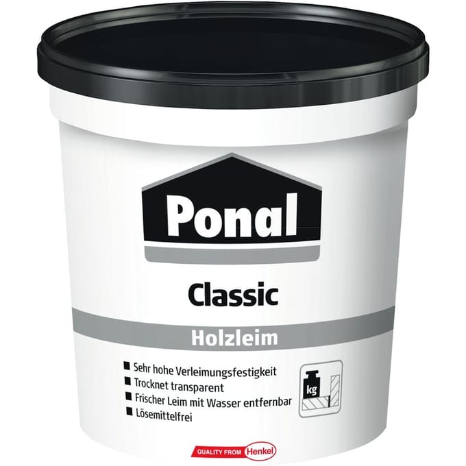 Ponal Classic Houtlijm PN12N 760 g