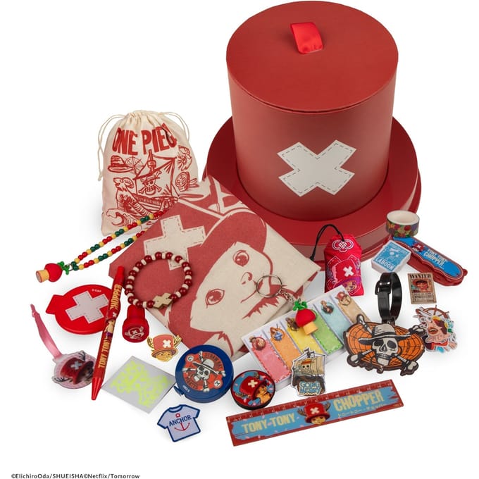 Chopper Advent calendar