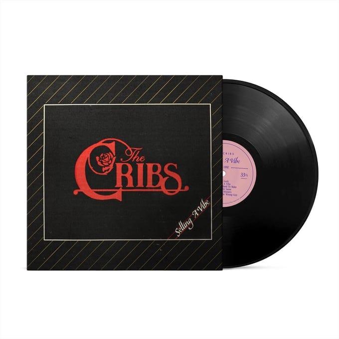 The Cribs - Selling A Vibe (LP)