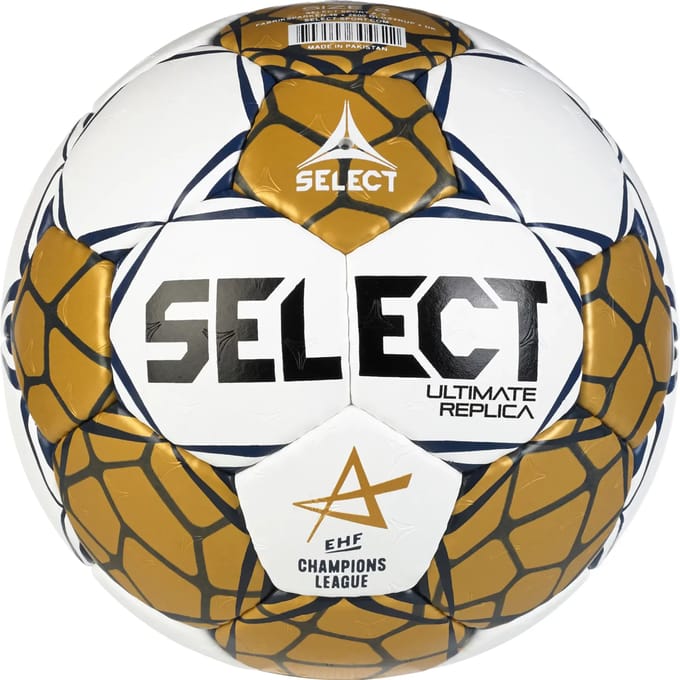 Handbal Select Ultimate Replica EHF CL V24