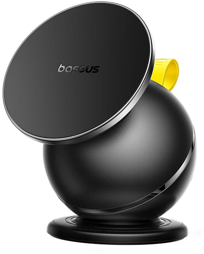 Baseus PrimeTrip VC1 Air Magnetic Dashboard Mount Compatible with MagSafe - Black
