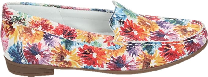 Sioux - CORDERA - Instappers - Kleur: Diversen - Maat: 41