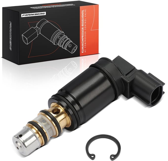 Frankberg 1x regelventiel airco compressor voor FORD