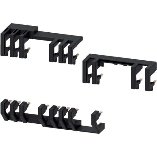 Siemens S00 Veertype Bedrading Kit Met Mechanische Vergrendeling - 3RA29132AA2