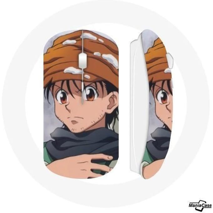 Ging Freecs Hunter x Hunter Manga draadloze muis