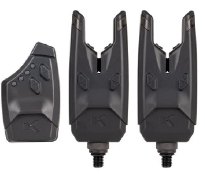 Korum KSI8 Remote Alarm Set 2 Rod