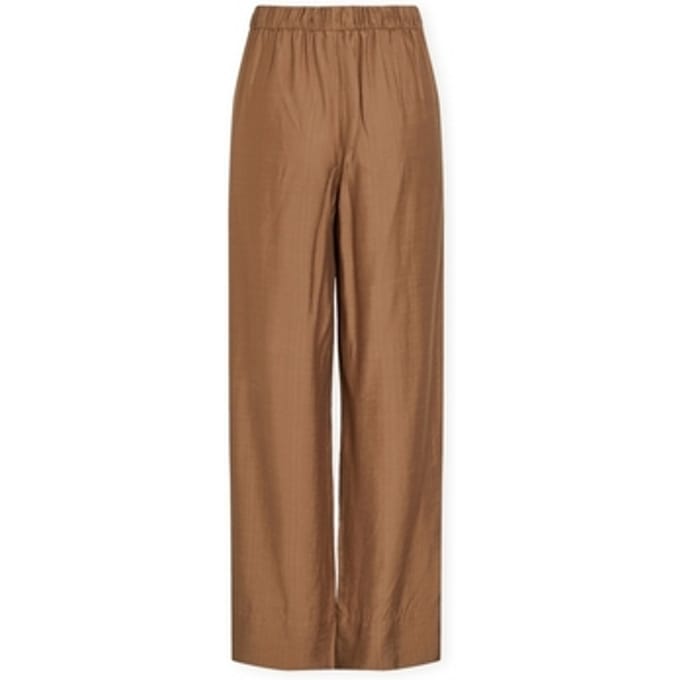 VILA - VIJOBBA HW WIDE PANTS - Dames - Leggings