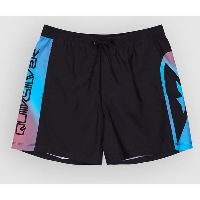 Quiksilver Everyday Holmes Volley 16 Boardshorts zwart