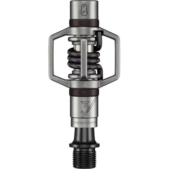 Roestvrijstalen pedalen crankbrothers egg beater 3