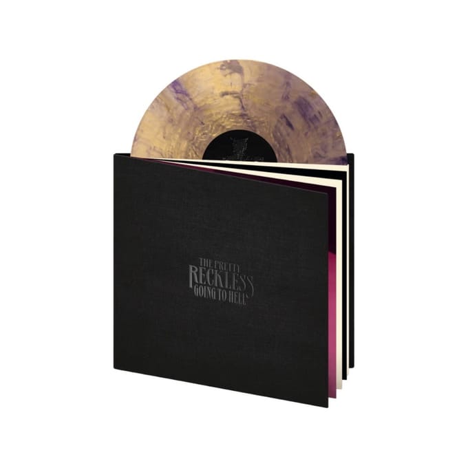 Pretty Reckless, The LP - Going to hell - voor Geen - standaard