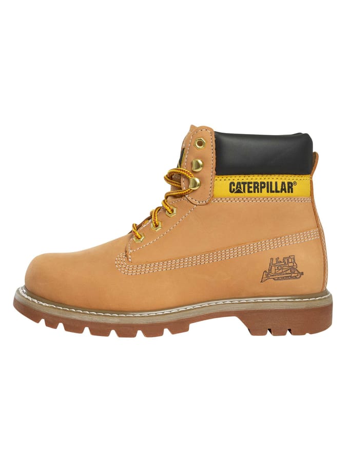Caterpillar Colorado Laarzen, Bruin