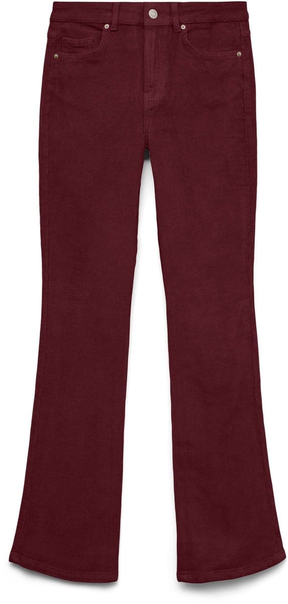 Vero Moda Flared fit jeans VMFLASH Mid rise Broek