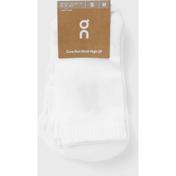 Core Run Sock High 2P