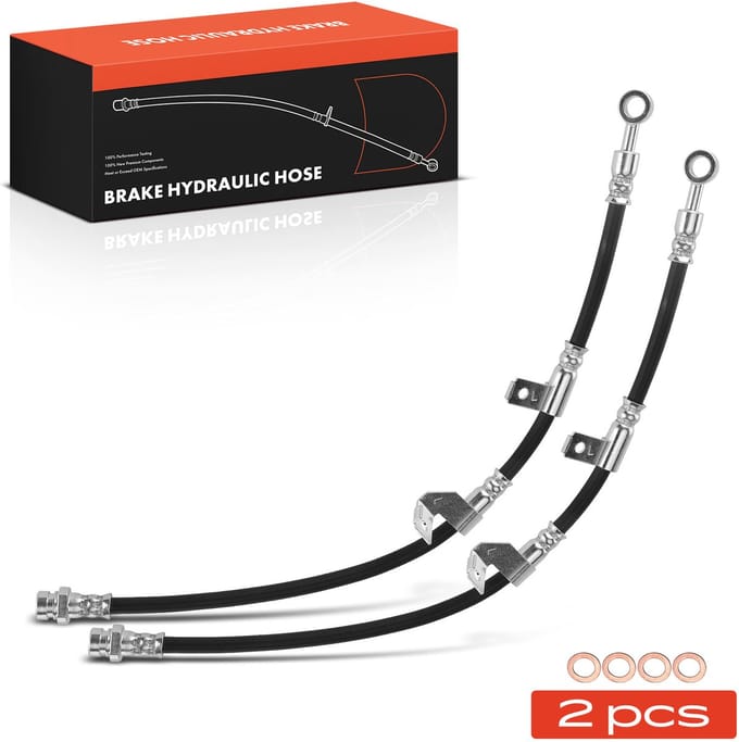 Frankberg 2x remslang voor links/rechts voor KIA Carnival 3