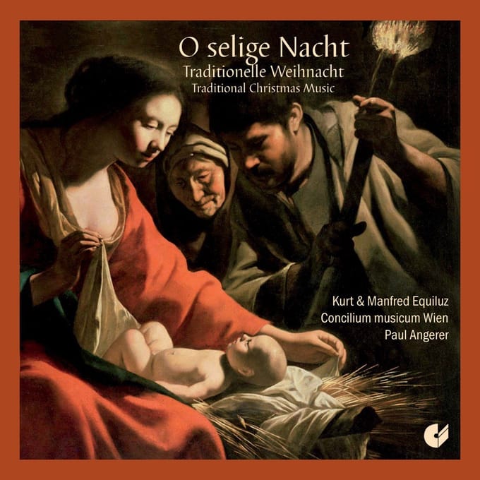Collegium Musicum Wien - O Selige Nacht (CD)