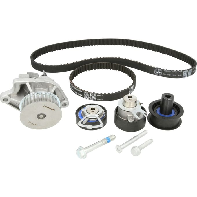 Waterpomp+distributieriem set SKF VKMC 01122