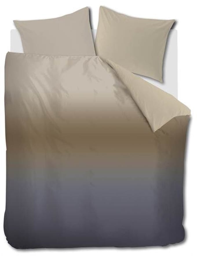 Beddinghouse Ruth Dekbedovertrek - Extra breed - 260x200/220 cm - Blauw