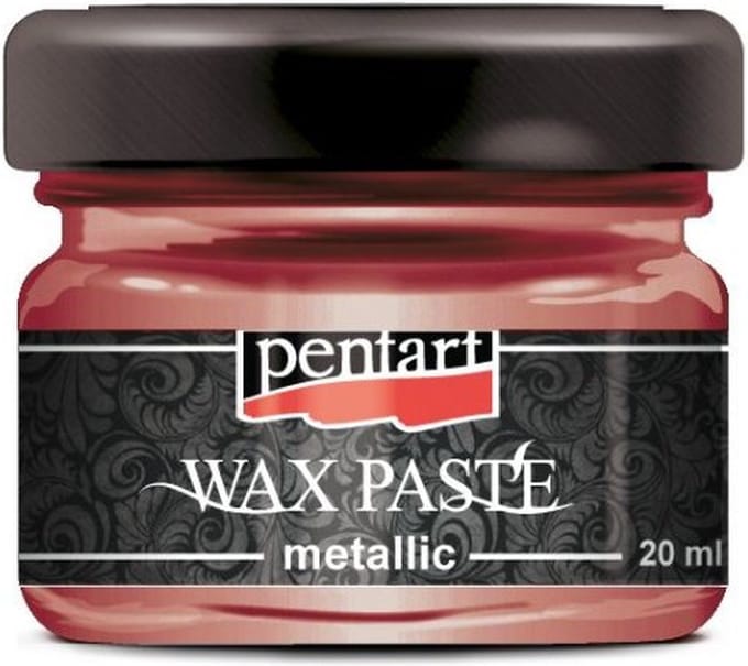 Pentart Gilding Wax Metallic Fire Gold